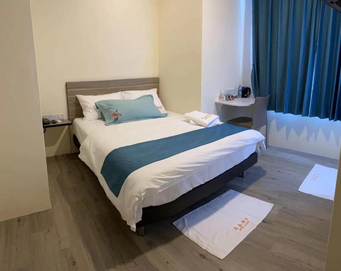 Jxin Hotel 嘉鑫酒店 싱가포르 외부 사진